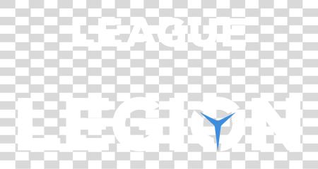 Download League Legion Lenovo Lenovo Legion logotipo gráfico diseño PNG file