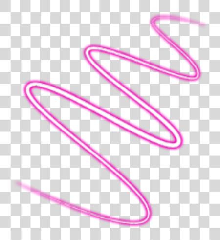 تحميل swirl swirlpng Neon Glowing تأثير In Picsart بي ان جي ملف