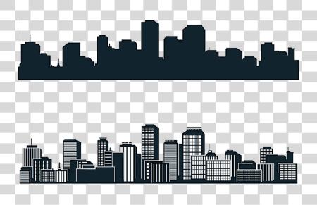 Download Cityscape Building Design Fondo De Edificios PNG file