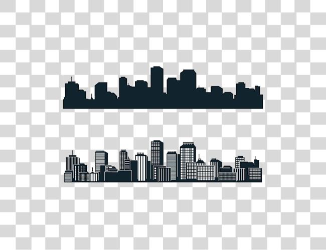 Download Cityscape Building Design Fondo De Edificios Clip Art