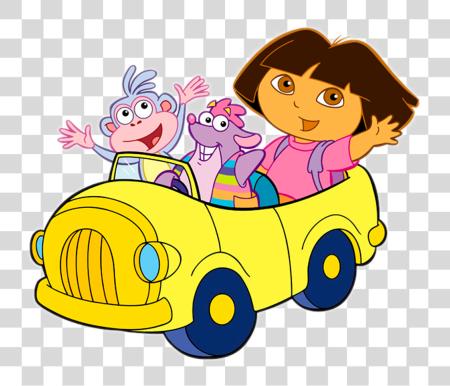 Download Dora The Explorer Dora The Explorer Characters PNG file