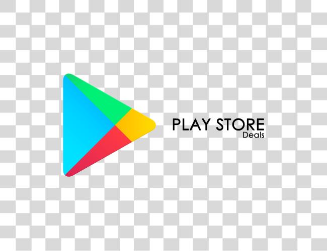 Download Publishing a Google Play Google Play nuevo logotipo Clip arte