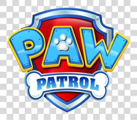 下载 Paw Patrol Logo Paw Patrol Logo PNG file