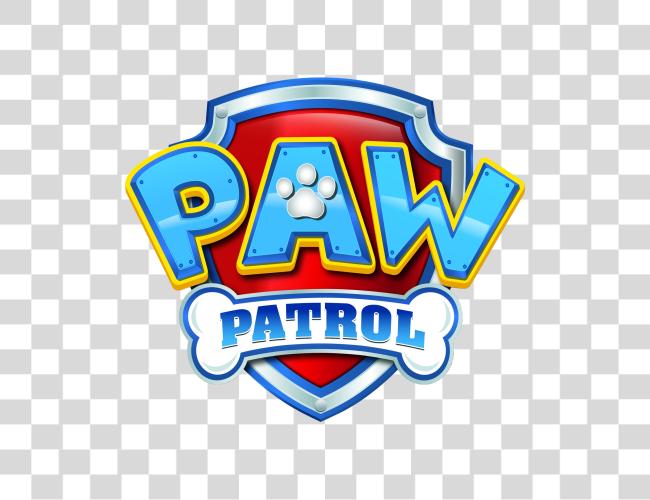 Download Paw Patrol Logo Paw Patrol Logo Clip Art