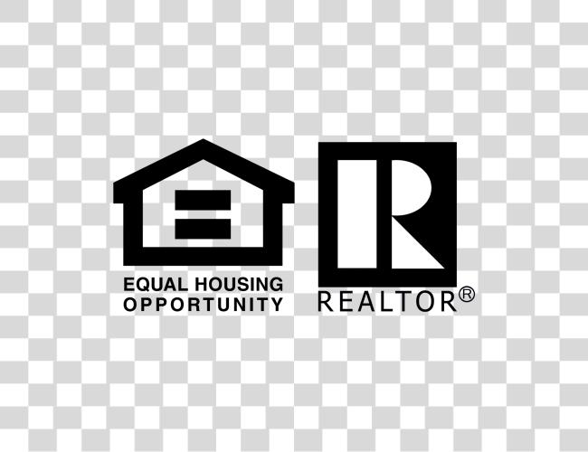 下载 Equal Hosing Opportunity Realtor 標誌 Equal Housing Opportunity Clip 艺术