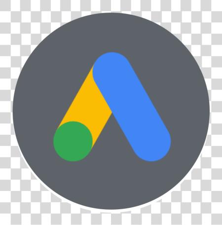 تحميل جوجل Adwords Circle جوجل Adwords أيقونة بي ان جي ملف