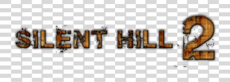 下载 Silent Hill 2 Logo Silent Hill Ii Logo PNG file