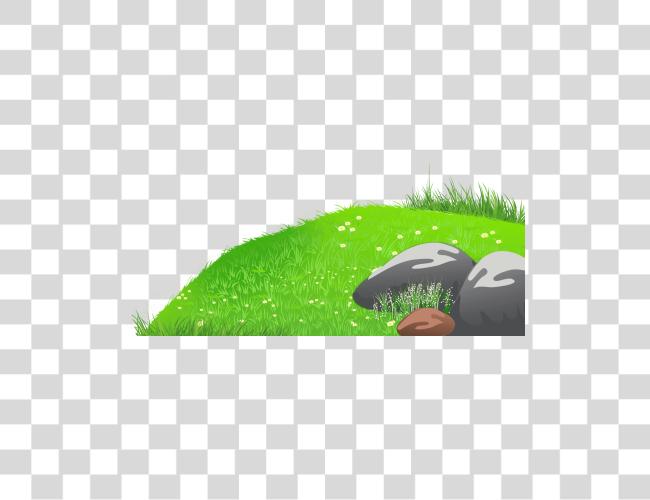 Download rodante Grass Cliparts Grass Hill Clip arte