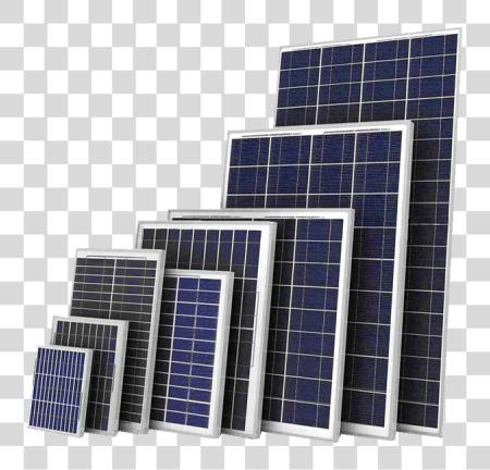 下载 Solar Panels Range Of Solar Panels PNG file