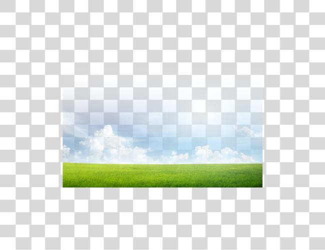 Download Grass And Sky Clip Art