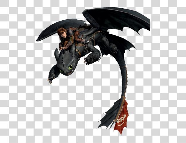 Download Toothless Train Your Dragon 2 Hiccup Clip Art