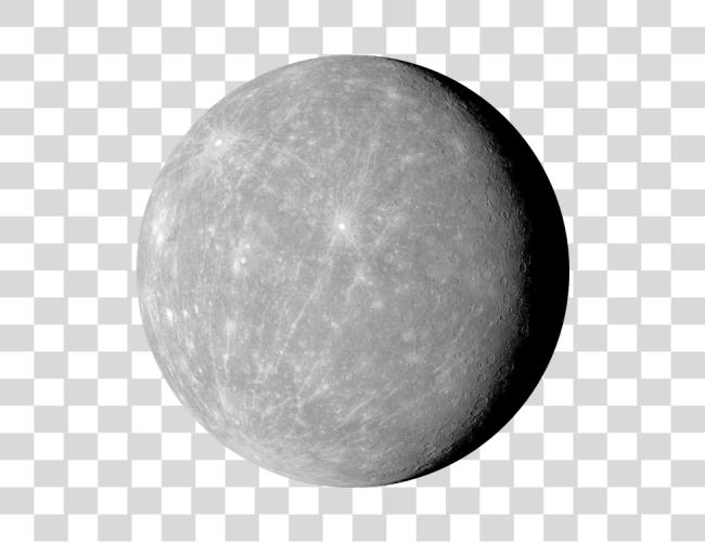 Download Mercury Planet Clip Art