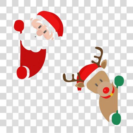 下载 Christmas Image Santa Claus PNG file