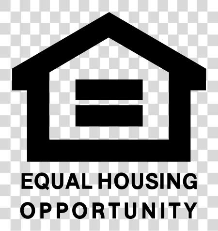 Download Equal Housing logotipo Equal Housing Opportunity PNG file