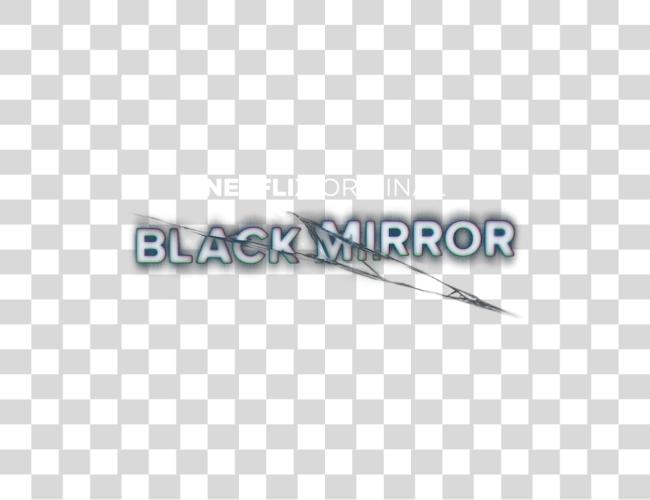 Download Black Mirror Black Mirror Tv Show Logo Clip Art