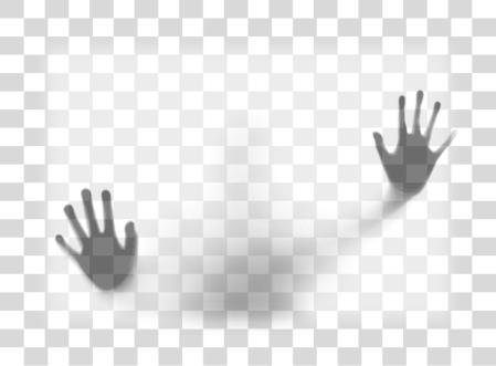 Download Ghost Person Shade Child Fear Shadow Image Category Ghost Behind The Glass PNG file