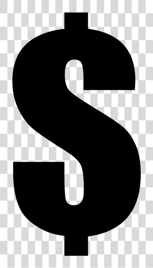 Download Dollar Sign Dollar Sign PNG file