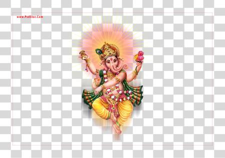 下载 Ganesha Digital Ganesh Image PNG file