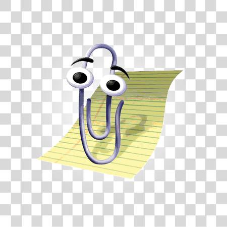 Download Clippy Clippy Windows PNG file