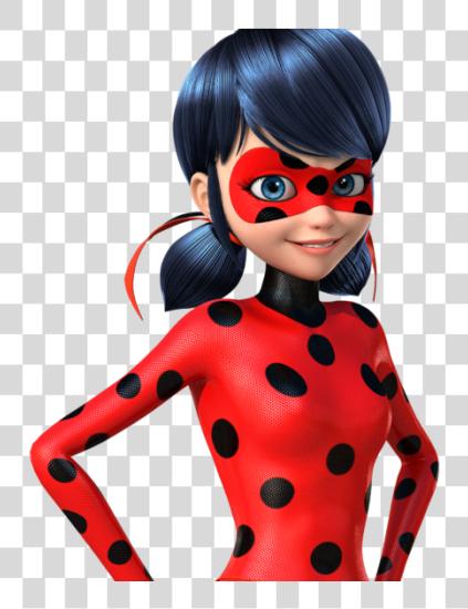 下载 Miraculous Miraculous Ladybug Ladybug PNG file