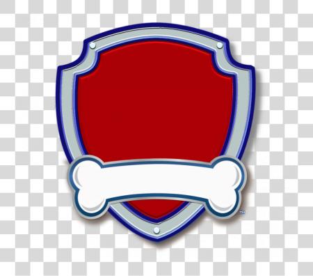 下载 Paw Patrol Paw Logo Paw Patrol Editable PNG file