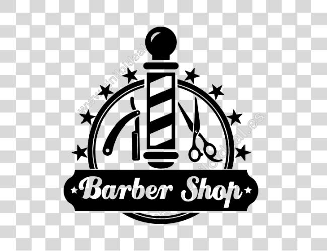 Download Barber Shop Logo Logos Barber Shop Clip Art