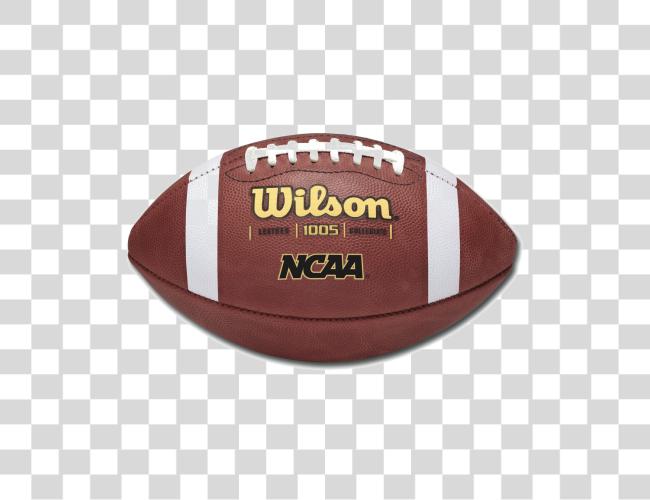 Download American Football Image With Wilson Ncaa Football Clip Art