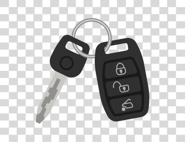 下载 汽车 Keys Sold 汽车 Keys Clip 艺术