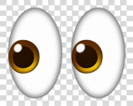 Download Emoji Sticker Eye Emoji PNG file