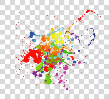 下载 Paint Splash Paint Splash PNG file