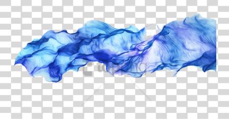 Download Blue Smoke Effect Image With Blue Smoke PNG file