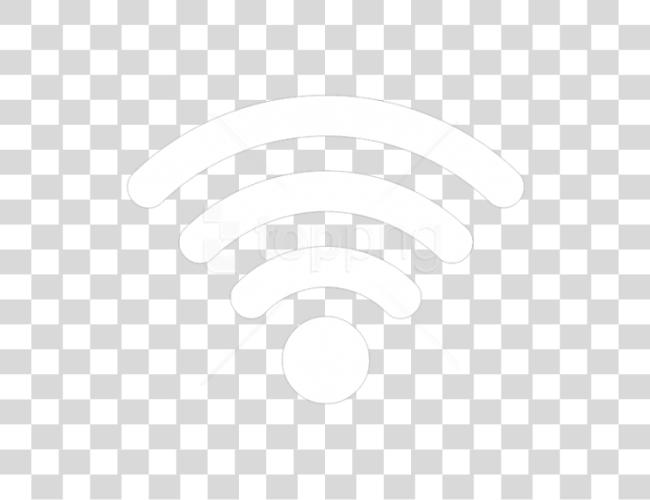 Download Wifi Icon White Photo Wifi White Clip Art