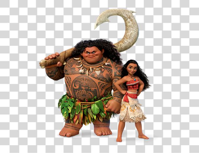 تحميل Maui Moana مقطوعة فن