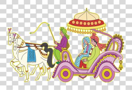 Download boda Invitation India boda Amusement Park boda tarjeta PNG file