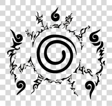 下载 Hakke No Fin Shiki 5 Elements Seal Naruto PNG file