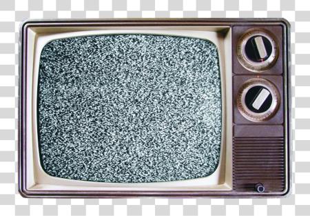 Download televisión vintage old retro tele television static Offline Till Further Notice PNG file