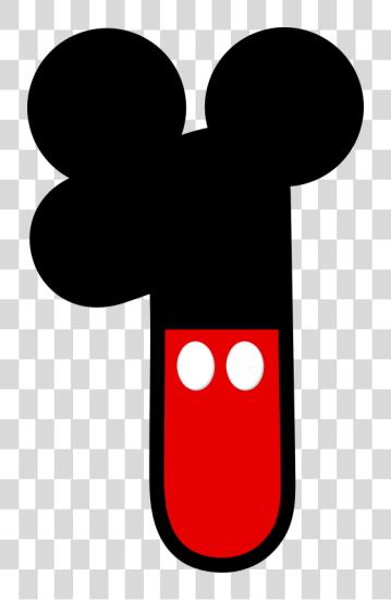 Download Numero 1 Mickey Mouse Numero 1 Mickey Mouse PNG file