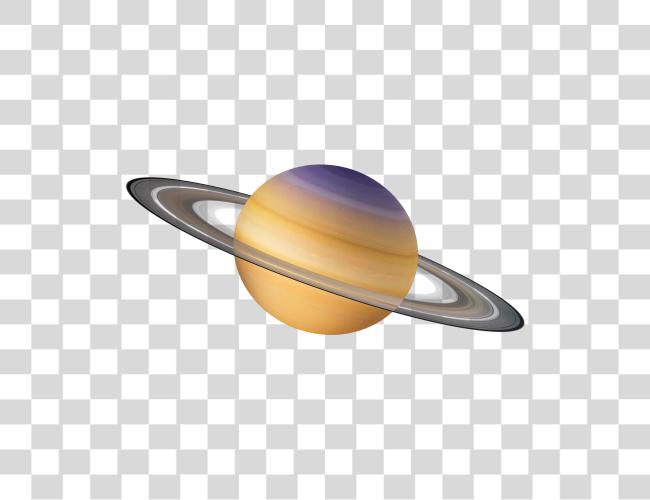 تحميل Saturn Planet Solar نظام Planets Saturn مقطوعة فن