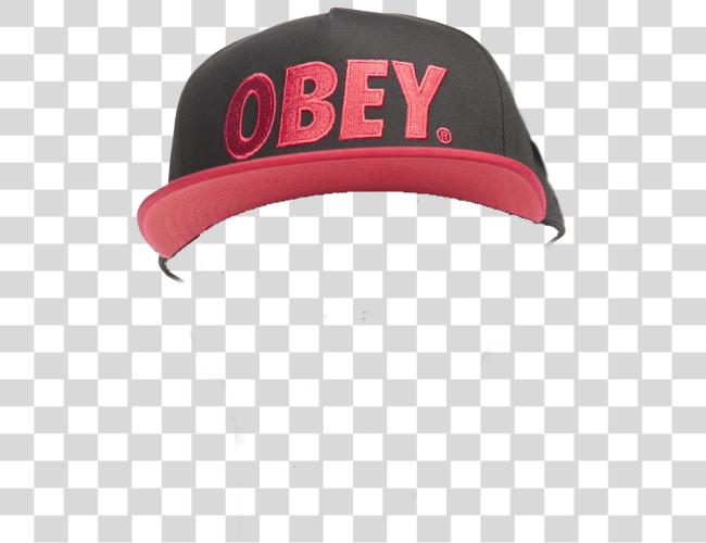 Download Obey sombrero Mlg Baseball Cap Clip arte