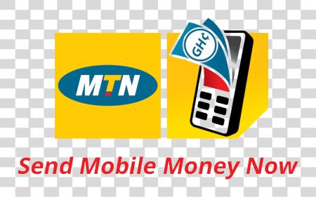 تحميل مم Logo Mtn Mobile Money Ghana Logo بي ان جي ملف