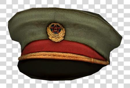 Download Hat Generals Hat PNG file