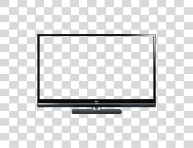 Download Tv Frame Lcd Tv Clip Art