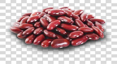 Download Kidney Beans Red Beans PNG file