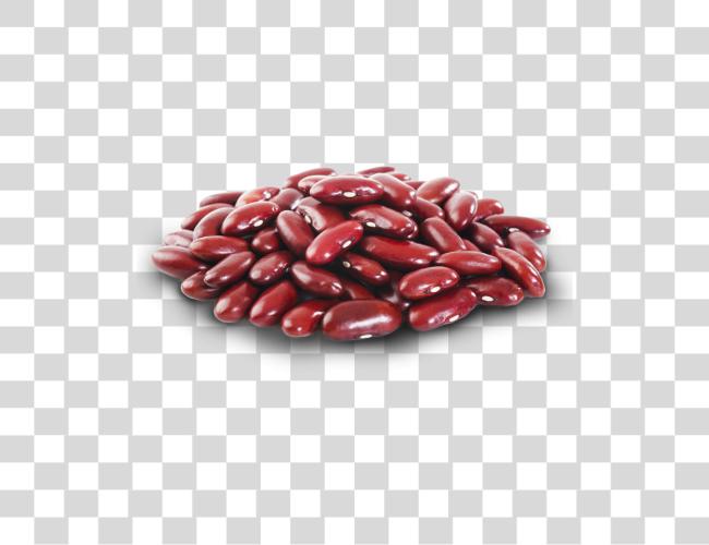 Download Kidney Beans Red Beans Clip Art