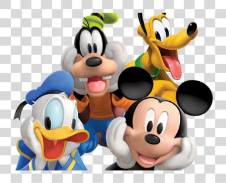 Download Friends Mickey Mouse Clubhouse Mickey Mouse PNG file