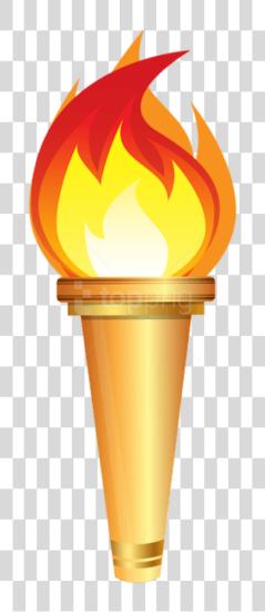 Download Olympic Torch Olympic Torch PNG file