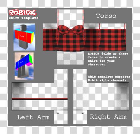 Download Just Go To Https Roblox Shirt Template Girl PNG file