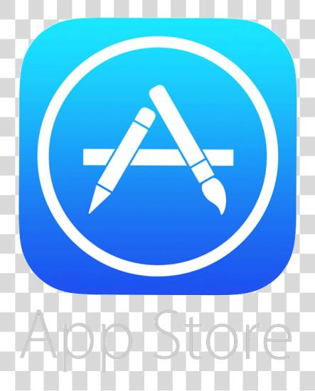 Download manzana tienda logotipo ios aplicación tienda logotipo PNG file