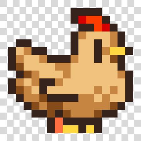 تحميل Stardew Valley Stardew Valley أزرق Chicken بي ان جي ملف