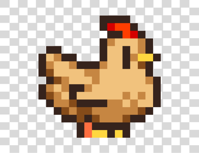 Download Stardew Valley Stardew Valley Blue Chicken Clip Art